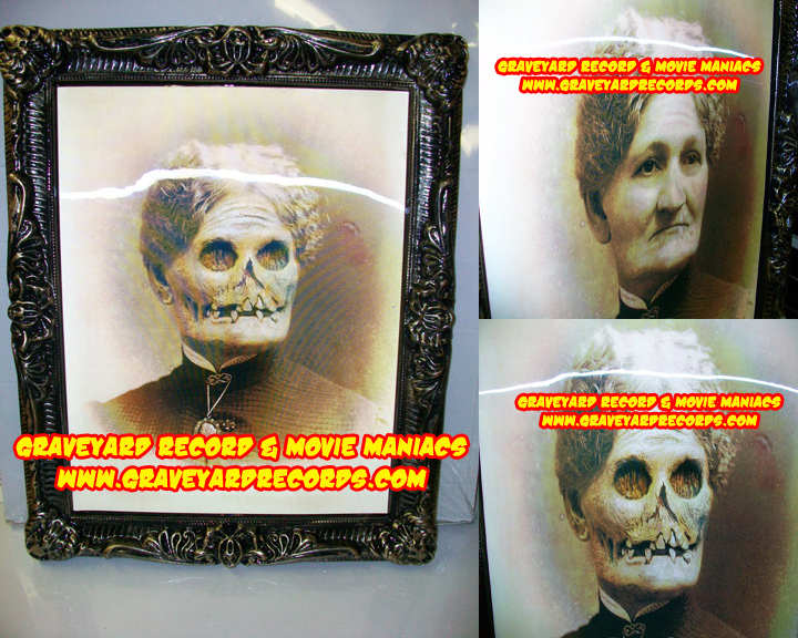 Gortrait - Grandmother Roxie Moving Picture