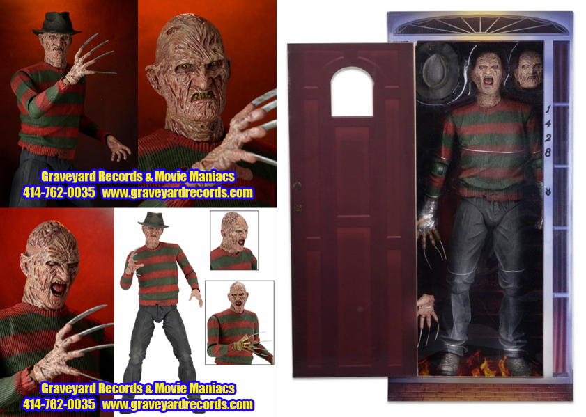 neca freddy part 2