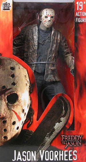 18 inch jason voorhees figure