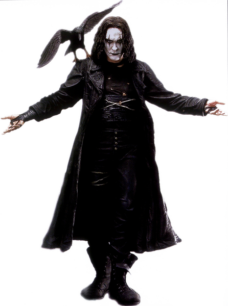 18-inch Eric Draven