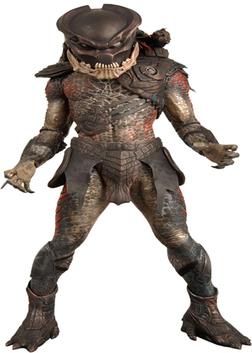 Predator 2010 Berzerker Predator Figure