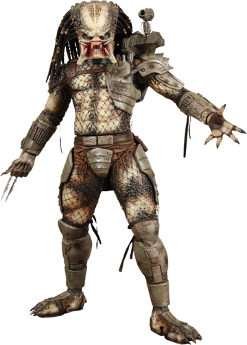 Predator 2010 Classic Predator Figure