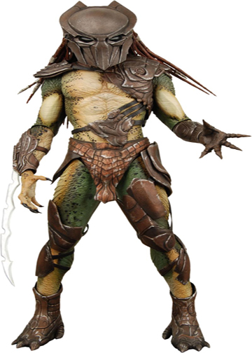 Predator 2010 Falconer Predator Figure