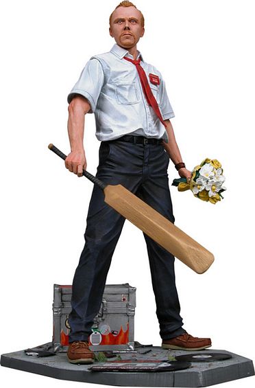 12-inch Talking Shaun of the Dead