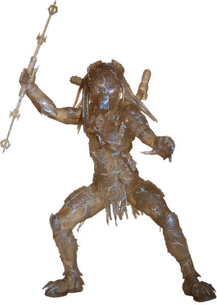 AVP: Requiem Series 3, The Stealth Mode Predator