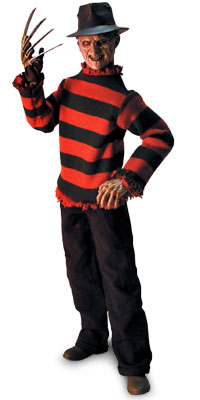 12" Classic Freddy Krueger