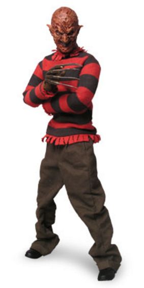 12" Freddy Krueger (FvJ)