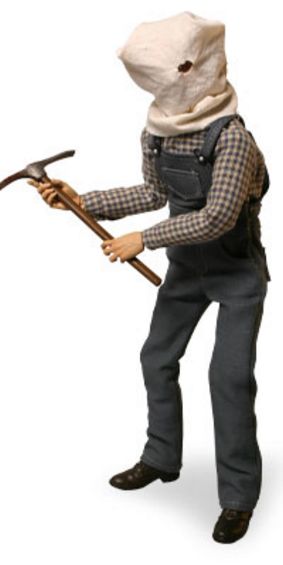12" Jason Voorhees (Friday 13th pt2)