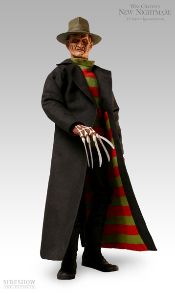 12" Wes Craven's New Nightmare Freddy