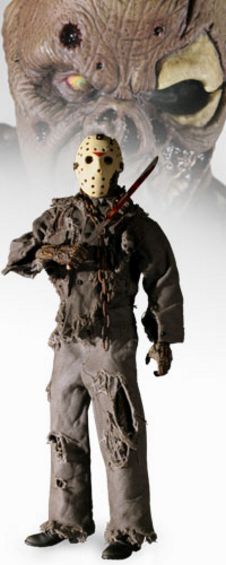 12" Jason Voorhees (Friday 13th pt7)