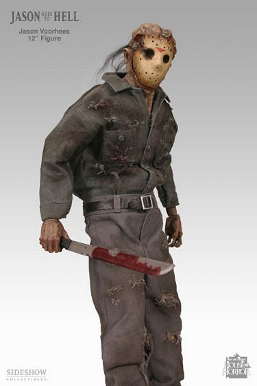 12" Jason Voorhees (Friday 13th pt9)