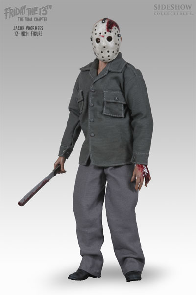 12" Jason Voorhees (Friday 13th pt4)
