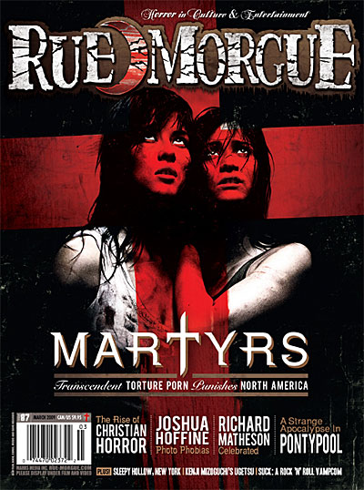 Rue-Morgue #87