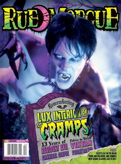 Rue-Morgue #88
