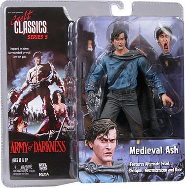 Cult Classics 5: Medieval Ash
