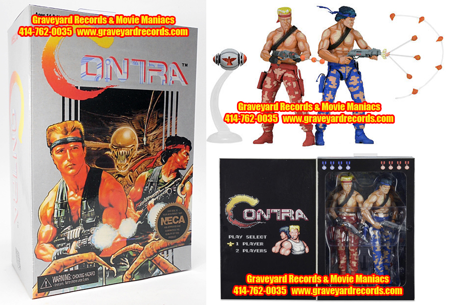 contra neca