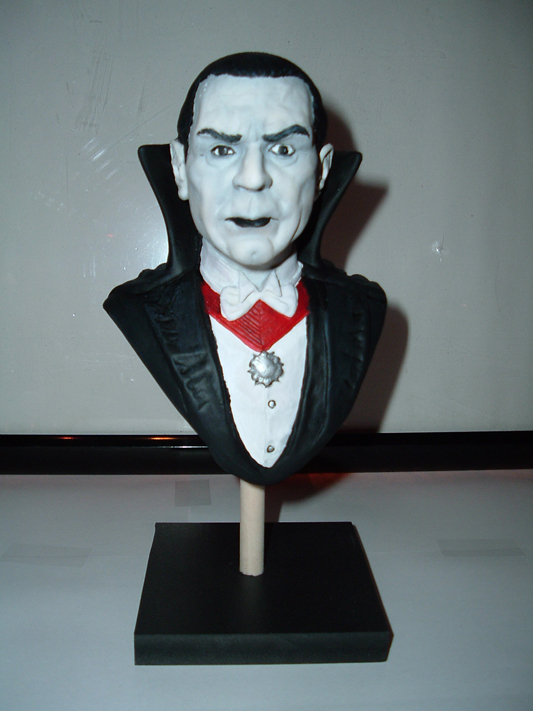 Dracula - Mini Bust