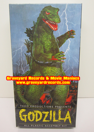 Godzilla Aurora Kit