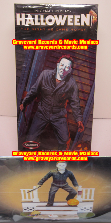 Michael Myers "Halloween" - The Night He Came Home Model Kit