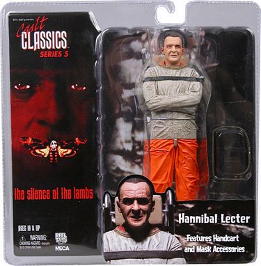 Cult Classics 5: Hannibal Lector