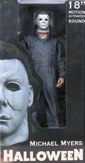 18" Michael Myers  - Neca Toys ** SEALED **