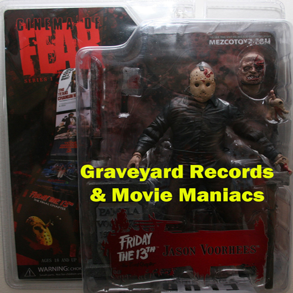 Cinema Of Fear - Series 1 Jason