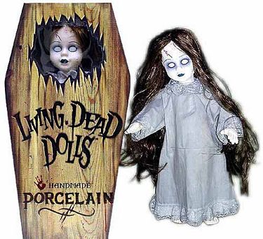 18-inch Porcelain Posey