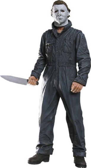 18" Michael Myers  - Neca Toys ** OPENED LOOSE **