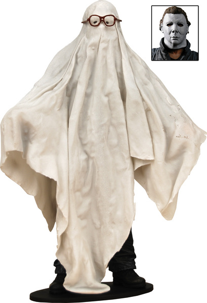 Cult Classics Hall of Fame 2: Michael Myers "Ghost"