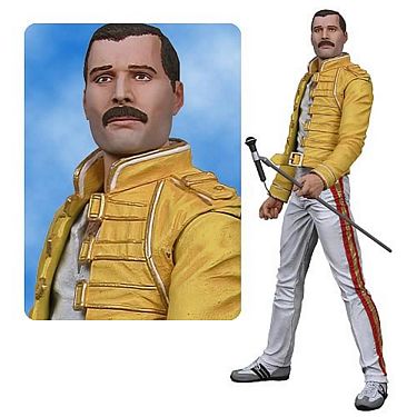 18-inch Freddy Mercury