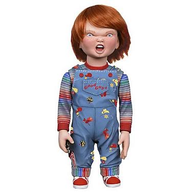 12-inch Chucky (talking)