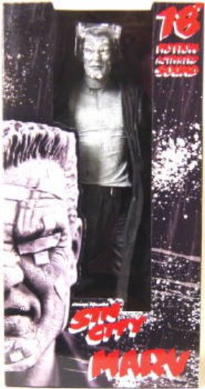 18-inch Marv