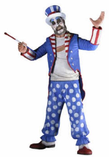 All American Captain Spaulding (Neca)