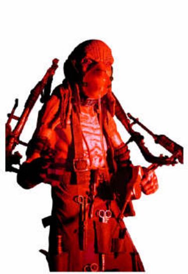 Dr. Satan (Neca)