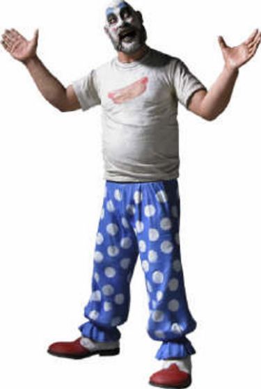 18-inch Talking Captain Spaulding