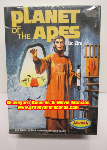 Planet Of The Apes - Zira Model Kit