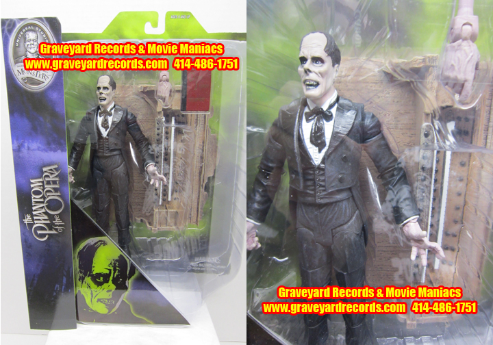 phantom of the opera action figure