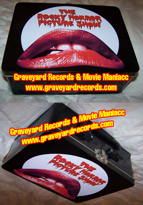 Proto-Type Rocky Horror Picture Show Lunch Box