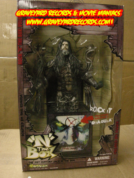 rob zombie toy