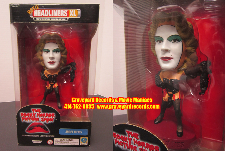 rocky horror figures