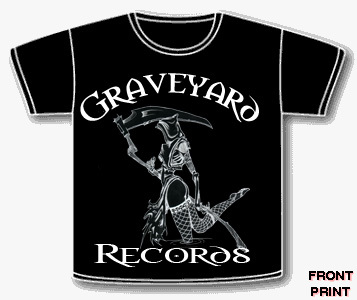 Graveyard Girl T-Shirt