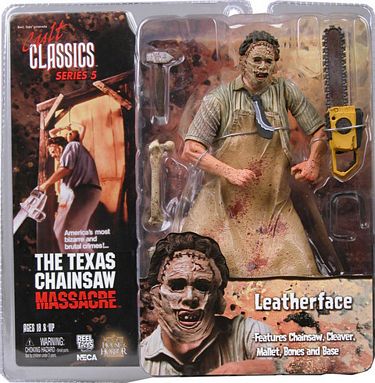 Cult Classics 5: Leatherface