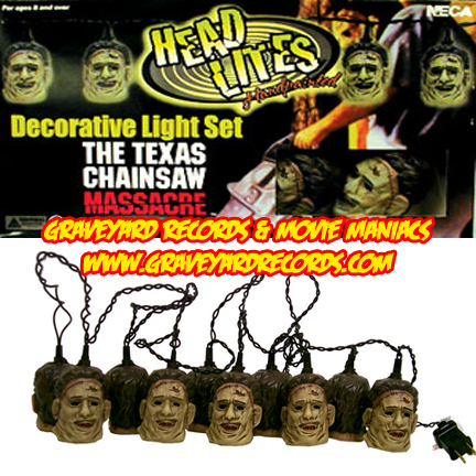 Texas Chainsaw Massacre - Headlights Set