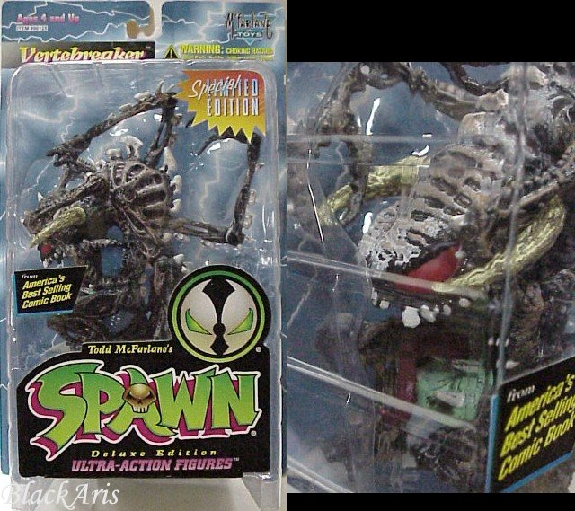 spawn vertebreaker