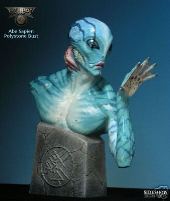 Abe Sapien Bust