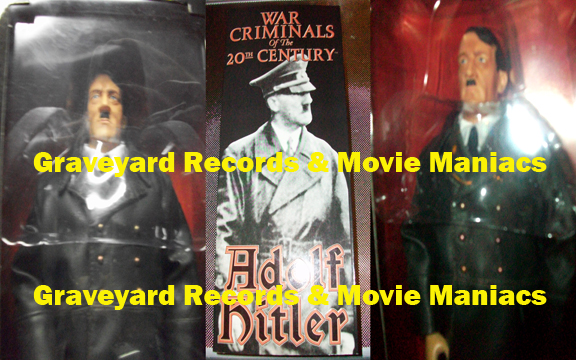 Adolf Hitler - War Criminal Of The 20th Century