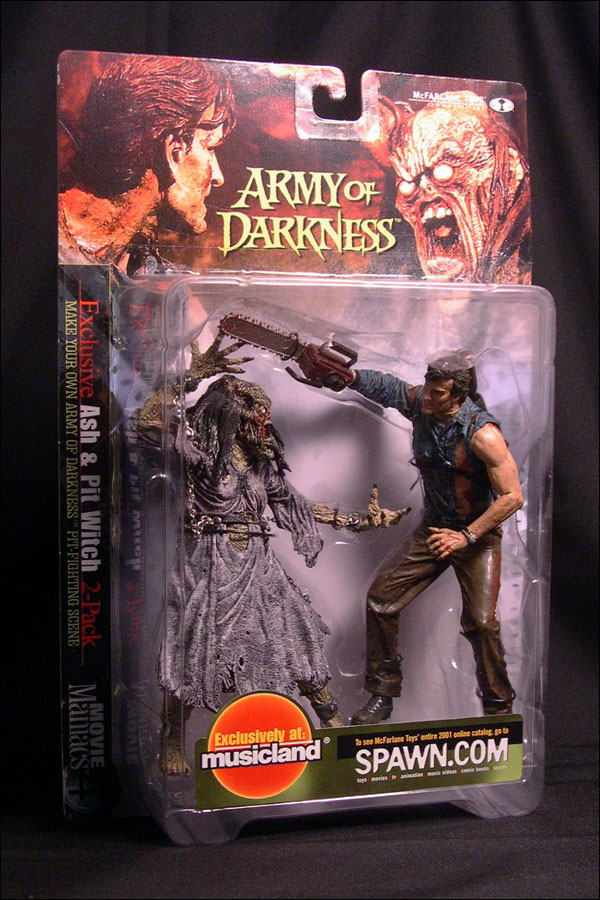 8" ASH & PIT WITCH TWO-PACK