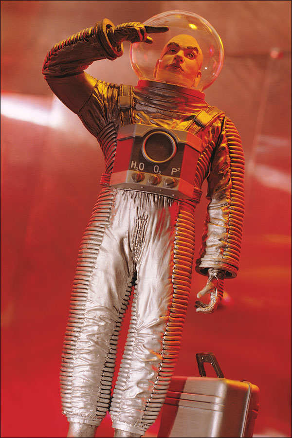 8" Austin Powers -Moon Mission Dr Evil
