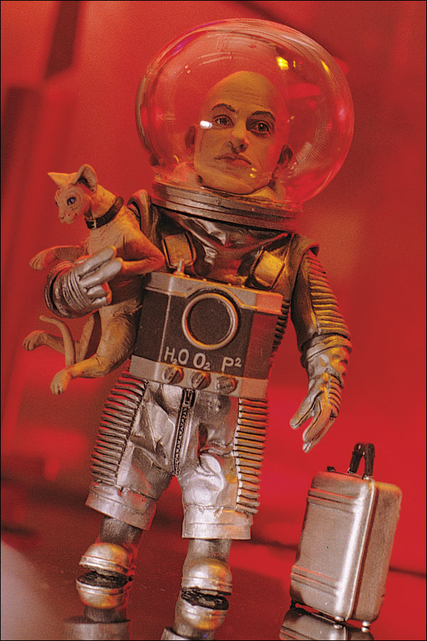8" Austin Powers -Moon Mission Mini-Me