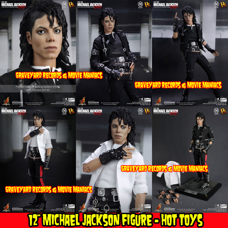 12" Michael Jackson "Bad"